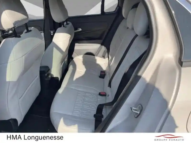 Fiat 600 e 156ch 54kwh la prima — photo 12