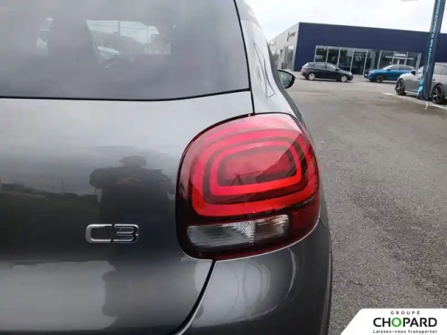Citroën C3 puretech 83 s&amp;s bvm5 — photo 23