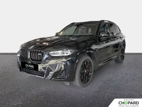 Bmw X3 m40d 340ch bva8