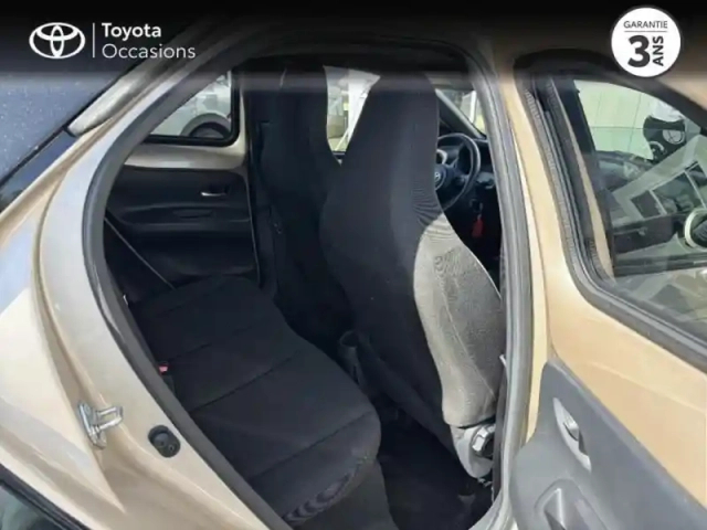 Toyota Aygo x 1.0 vvt-i 72ch design s-cvt my23 — photo 22
