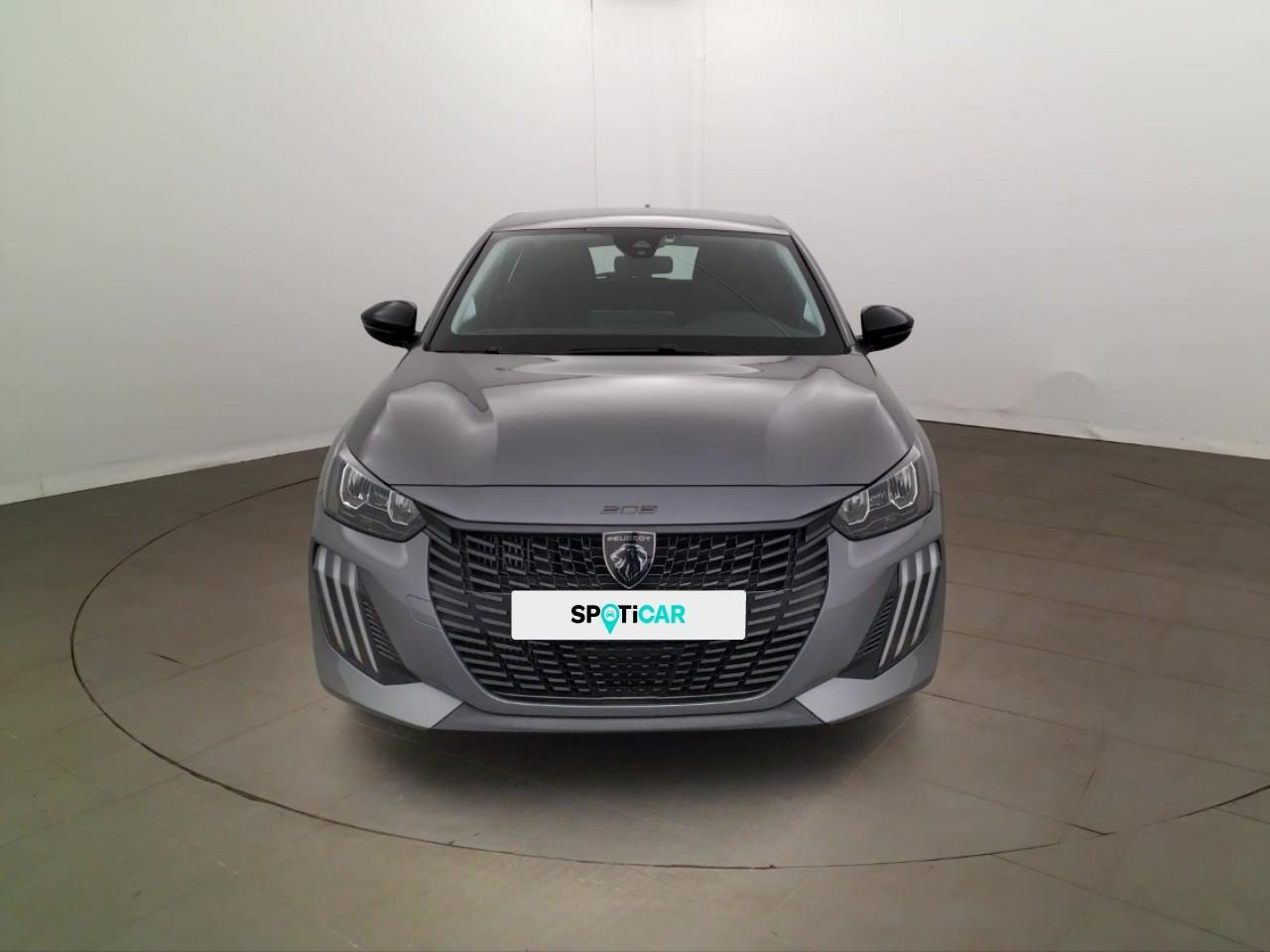 Peugeot 208 hybrid 100 e-dcs6 premium — photo 8