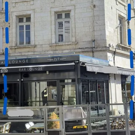 Vente de murs commerciaux loués, quartier hôtel de ville , Angoulême