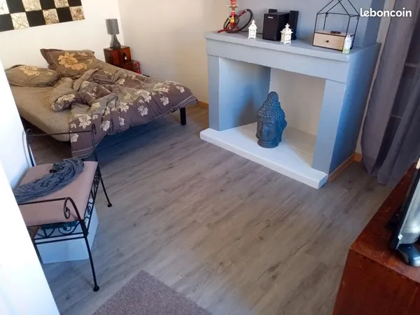 Appartement 2 chambres