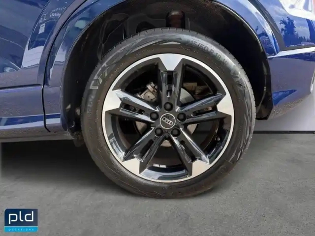 Audi Q2 35 tfsi 150 s tronic 7 — photo 43