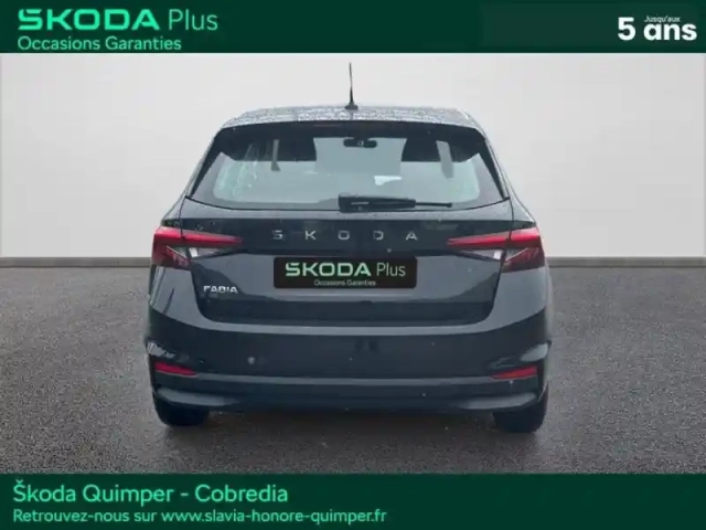 Skoda Fabia 1.0 tsi evo2 95ch selection — photo 6