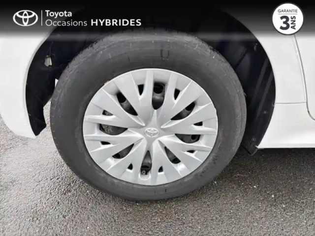 Toyota Yaris 120 vvt-i dynamic 5p my22 — photo 9