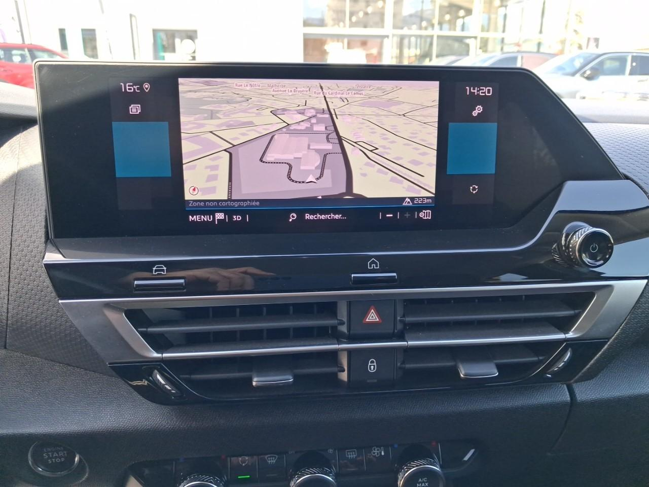 Citroën C4 bluehdi 130ch s&s shine eat8 — photo 14
