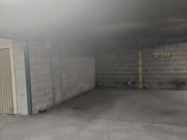 Location place de parking
