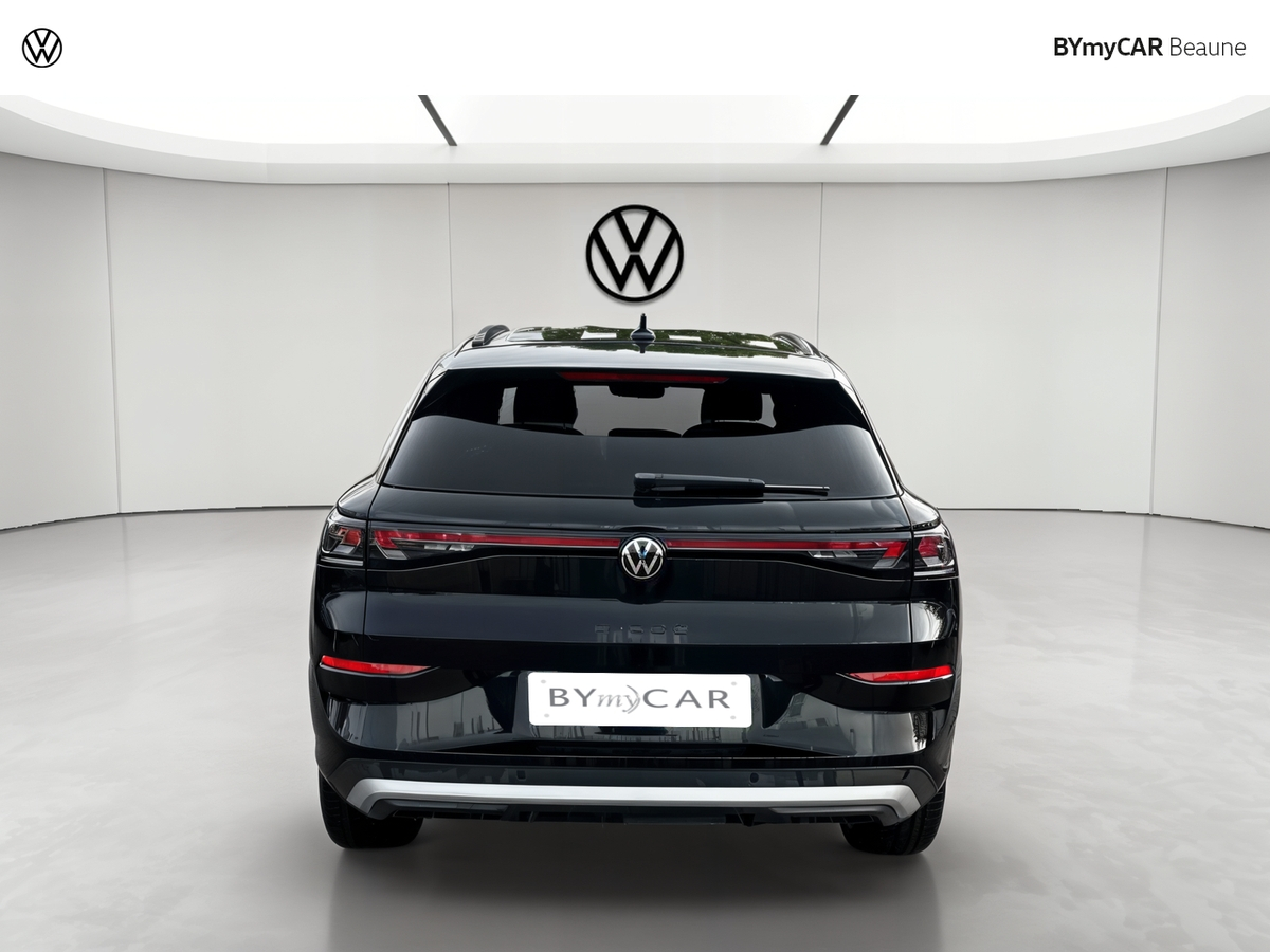 Volkswagen T-Roc 1.5 eTSI EVO2 Hybrid 150 ch DSG7 — photo 4