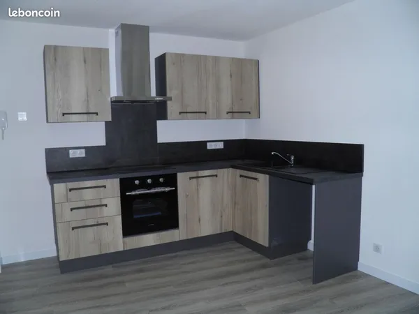 A louer appartement 2 pièces à Seltz