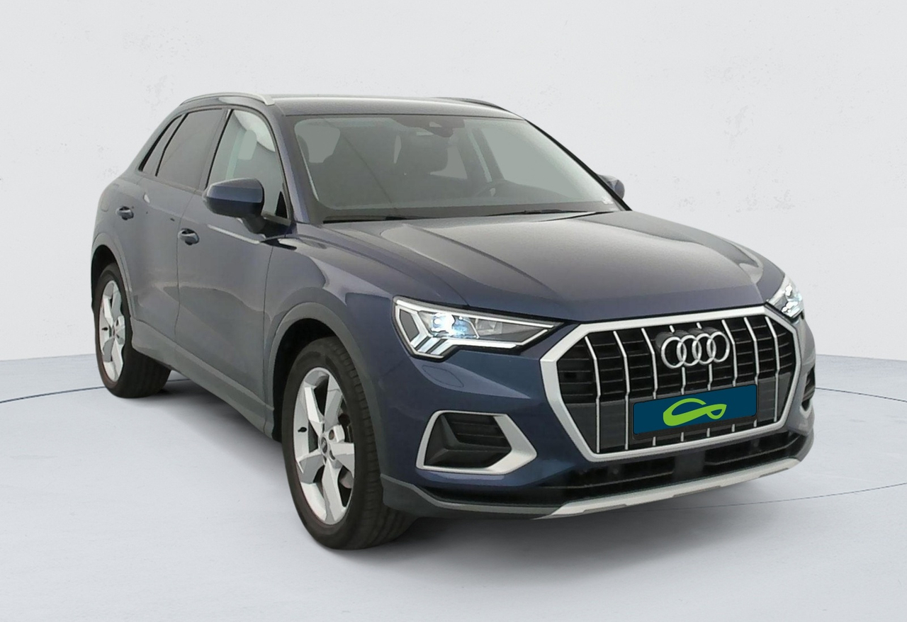 Audi Q3 — photo 7