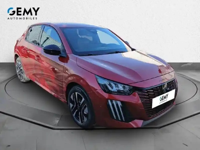 Peugeot 208 hybrid 110 e-dcs6 — photo 3
