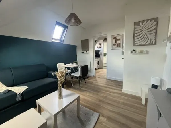 Appartement 2 pièces 20 m²