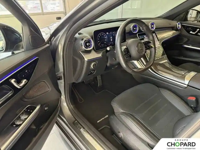 Mercedes Classe C break 220 d 9g-tronic — photo 13