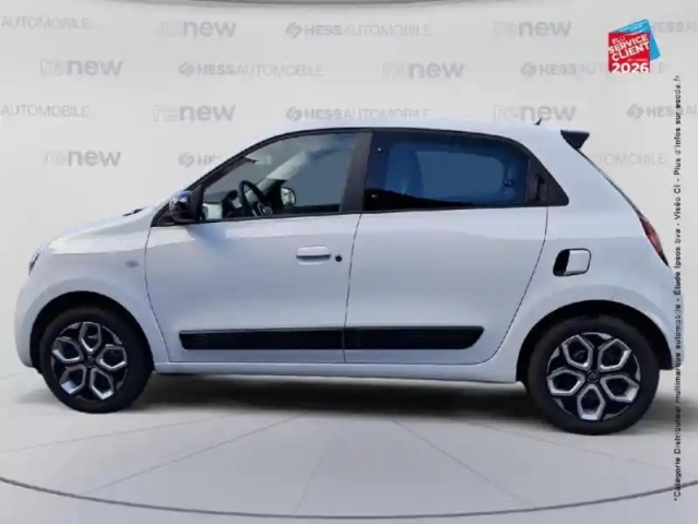 Renault Twingo 1.0 sce 65ch equilibre — photo 9