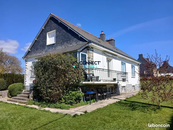 Maison 6 pièces 125 m²