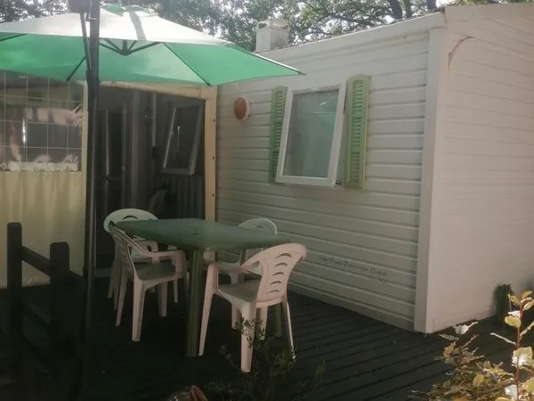 Mobil home à vendre