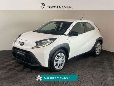 Toyota AYGO Toyota Aygo X Dynamic