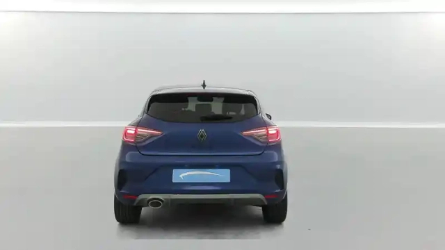 Renault Clio tce 90 ch gsr2 — photo 13