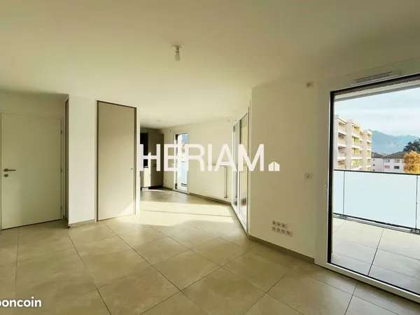 Appartement 1 pièce 31 m²