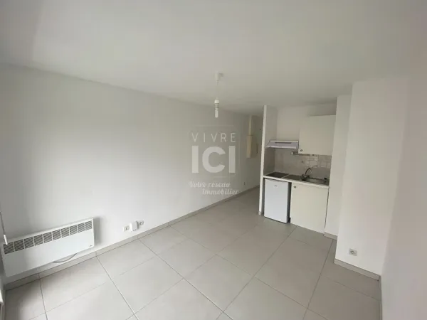 Appartement 1 pièce 18 m²