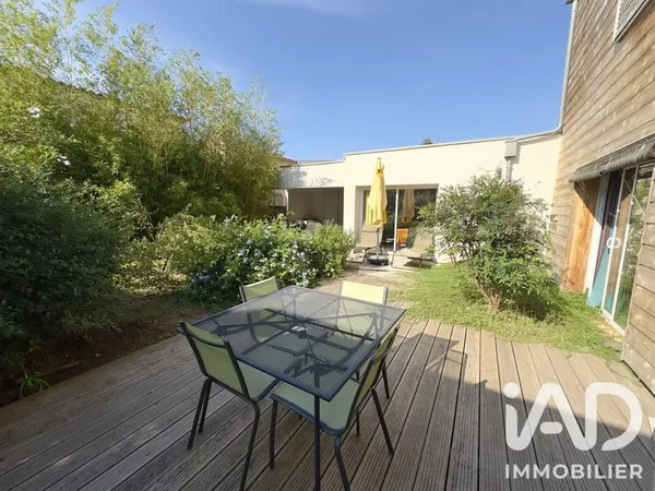 Maison 5 pièces 127 m²