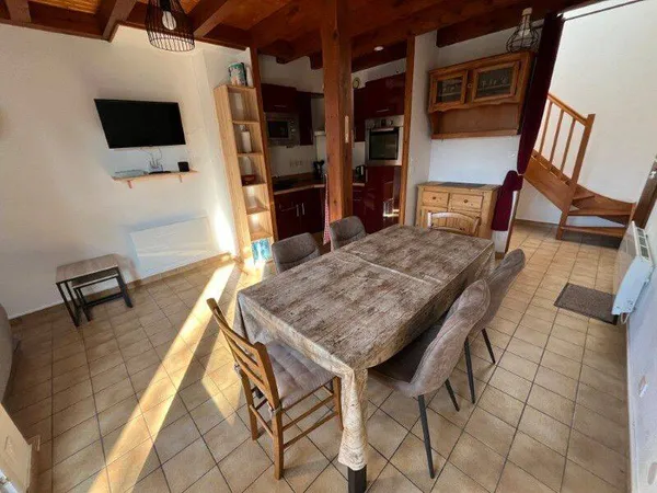 Duplex 4 pièces 69 m²