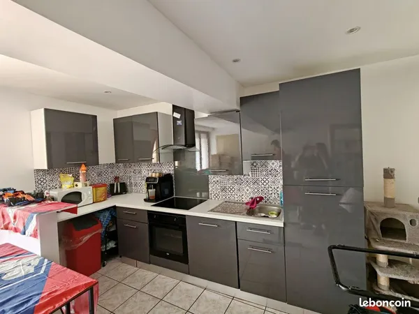 Maison de ville 3 pièces 53 m²