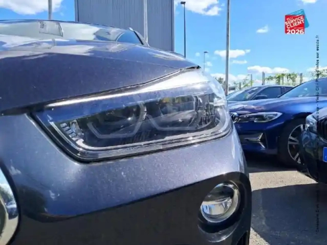 Bmw X2 sdrive18i 140ch m sport euro6d-t 129g — photo 13