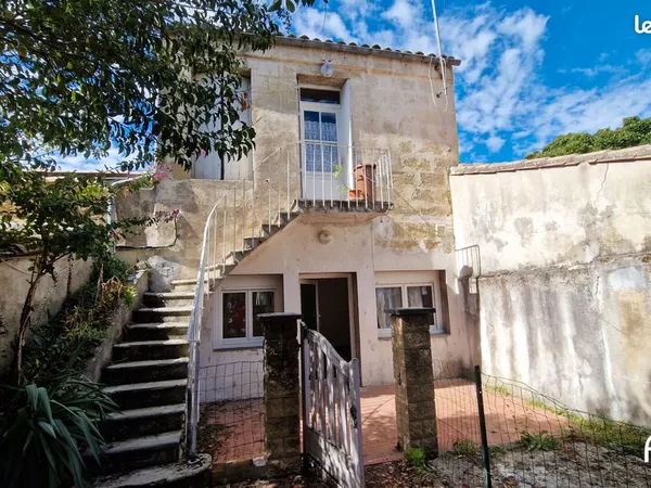 Appartement 2 pièces 35 m²