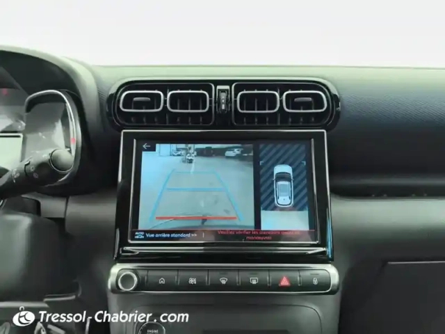 Citroën C3 Aircross puretech 110 s&amp;s bvm6 rip curl — photo 10