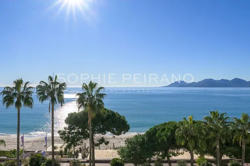 Appartement 5 pièces 185 m²