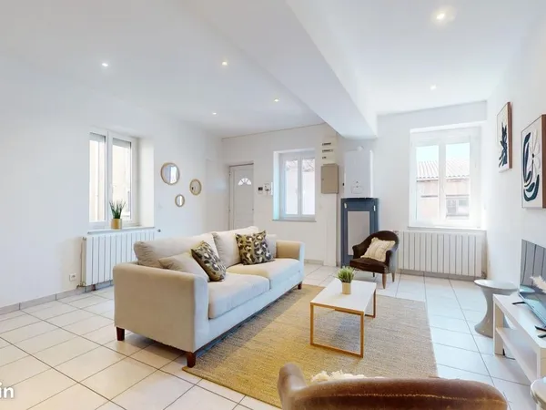 Duplex 3 pièces 85 m²