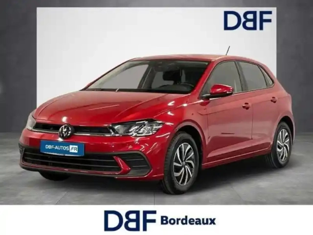 Volkswagen Polo 1.0 tsi 95 s&amp;s dsg7 life plus