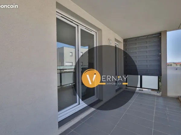 Appartement 3 pièces 62 m²