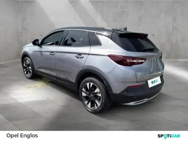 Opel Grandland X 1.5 d 130ch ultimate — photo 23