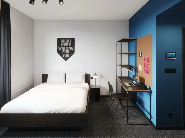 Compans Caffarelli - Chambre de standing tout inclus