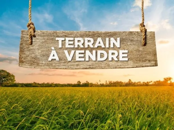 Terrain 998 m²