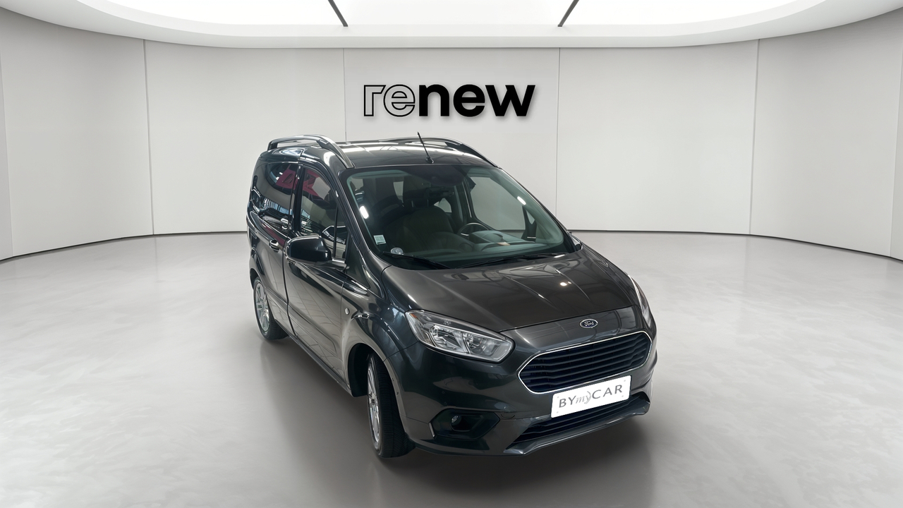 Ford Tourneo Courier 1.0 E 100 BV6 S&amp;S — photo 7