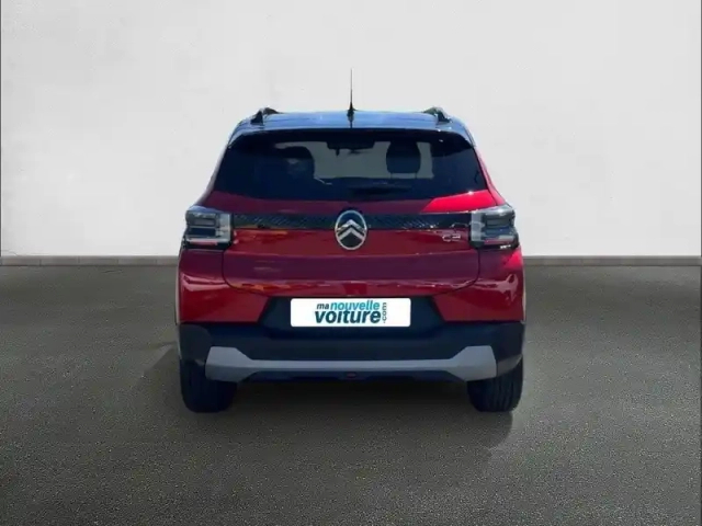Citroën C3 puretech 100 ch bvm6 — photo 47