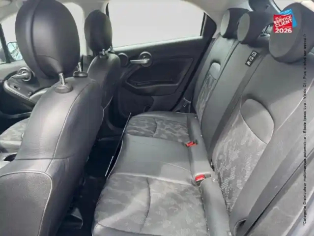 Fiat 500 x 1.6 multijet 130ch cross — photo 11