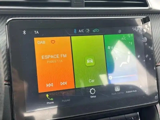 Mg Zs 1.5 vti-tech 106ch comfort — photo 12