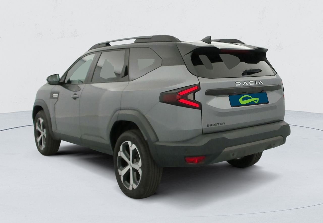Dacia Bigster — photo 3