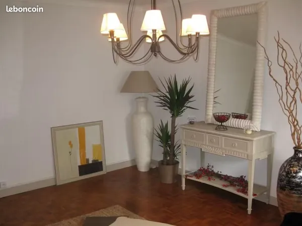 Appartement 2 pièces 49 m²