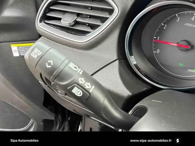 Opel Grandland X 1.5 diesel 130 ch — photo 30