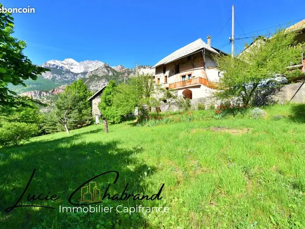 Maison 4 pièces 89 m²