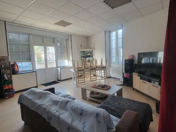 🏠 REPRISE DE BAIL - APPARTEMENT 56,6 m²