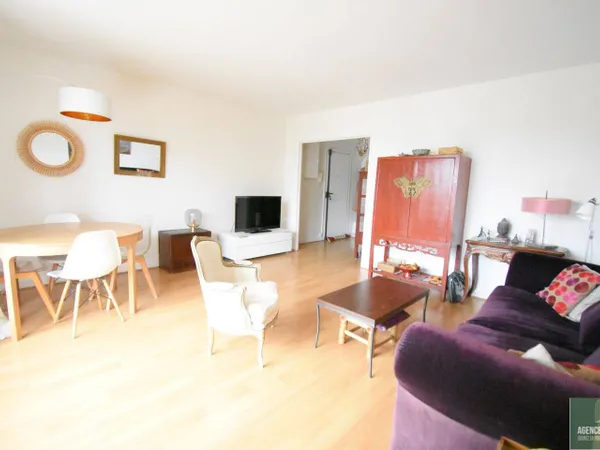 Appartement 4 pièces 95 m²