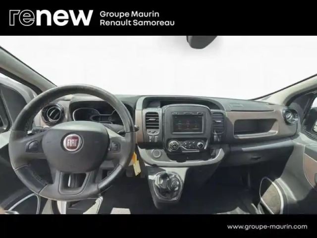 Fiat Talento fg 1.0 ch1 1.6 multijet 120ch pack techno — photo 16