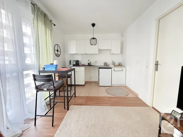 Appartement 1 pièce 27 m²